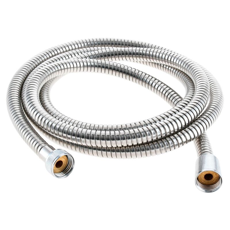 DUSCHY - FLEXIBLE 1 5-2 0MTS CROMO