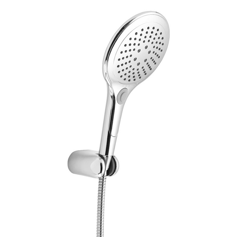 DUSCHY - JUEGO DE DUCHA EUROSPA CROMO