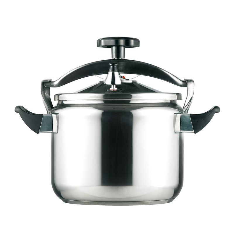 FANTUZZI - Olla a presión 6 litros acero inoxidable Qualita Fantuzzi