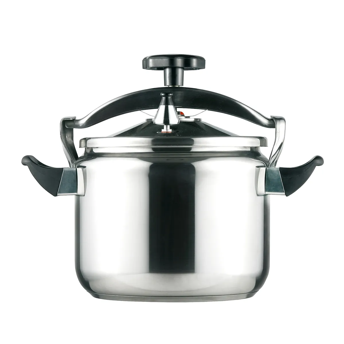 FANTUZZI - Olla a presión 8 litros acero inoxidable Qualita Fantuzzi