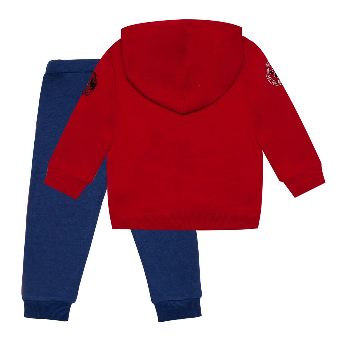 PAW PATROL - Conjunto Buzo Niño Marshall Hi Rojo Paw Patrol