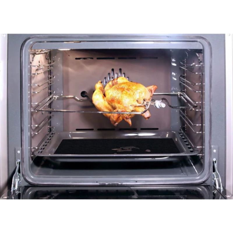 NOSTIK - Lámina protectora antiadherente para horno Oven Liner NoStik