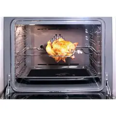 NOSTIK - Lámina protectora antiadherente para horno Oven Liner