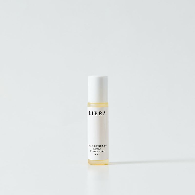 LIBRA - LIBRA Skincare Aceite Contorno de Ojos de Mar y Uva 10ml