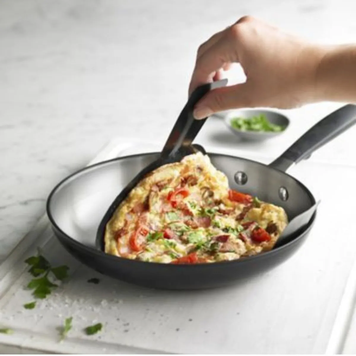 NOSTIK - Lámina antiadherente para omelet Omelet liner NoStik