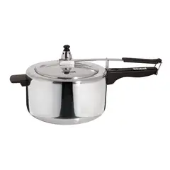 FANTUZZI - Olla a presión 5 litros aluminio Splendida