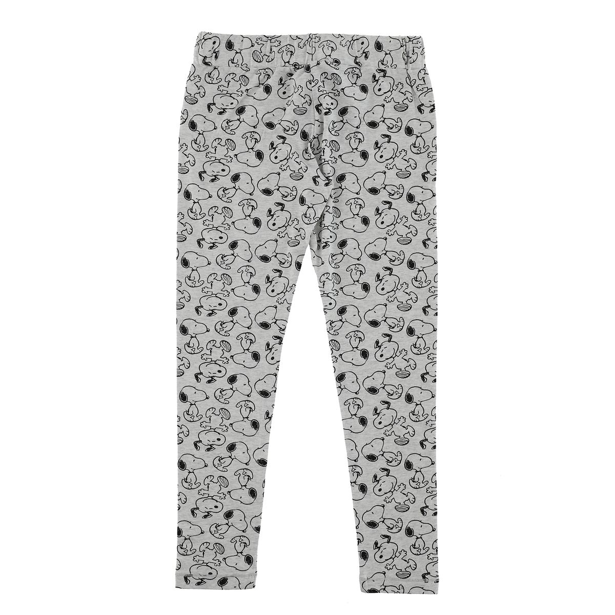 SNOOPY - Calza Niña Print Gris Snoopy