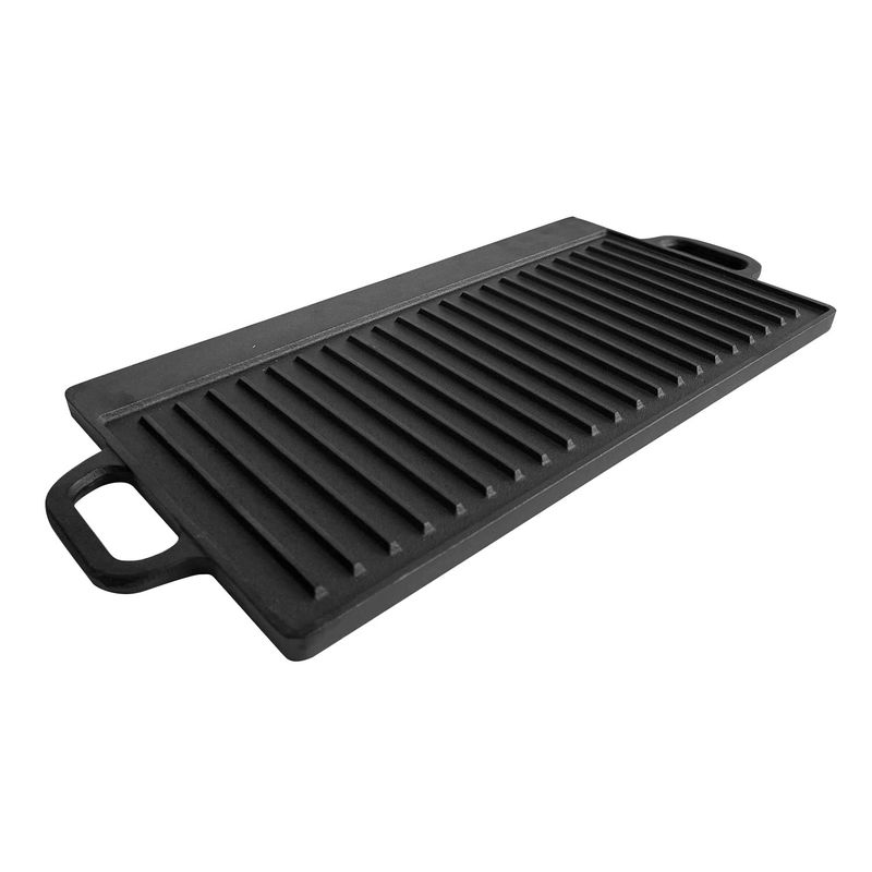 BOSCA - Plancha De Hierro Fundido Bosca