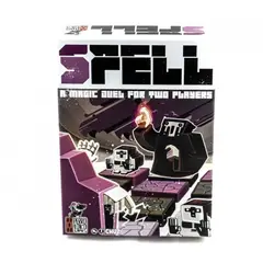 MALDITO GAMES - Juego de Mesa - Spell