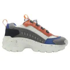 FUNWAY - Zapatillas Mujer Azul Urbano Catty-1