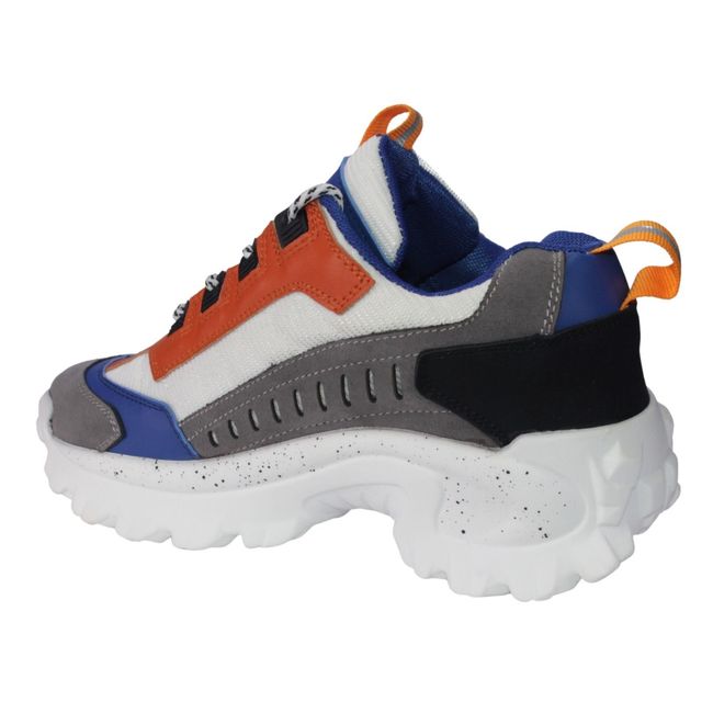 FUNWAY - Zapatillas Mujer Azul Urbano Funway Catty-1