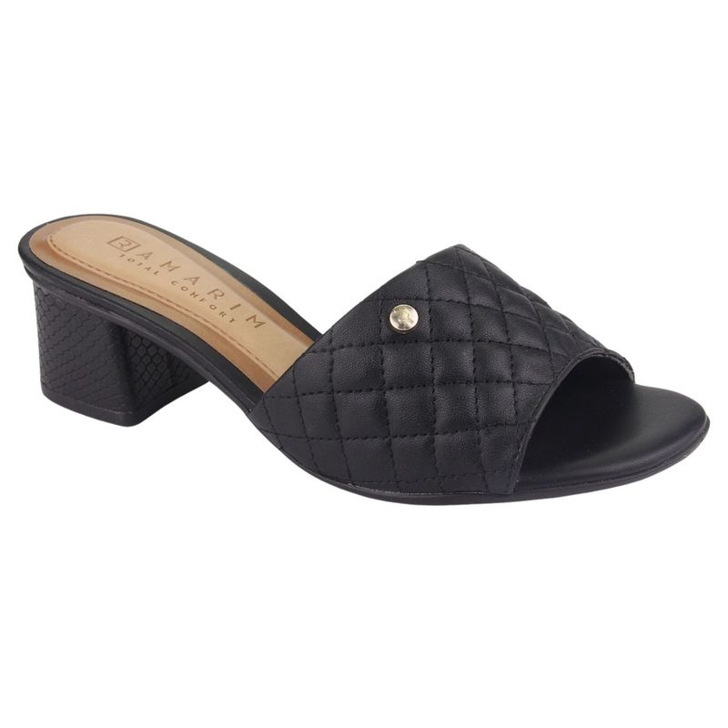 RAMARIM - Sandalia Mujer Negro Casual Ramarim 215201.