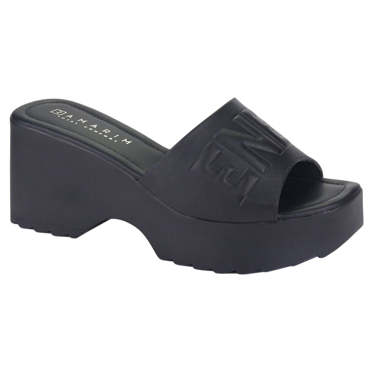 RAMARIM - Sandalia Mujer Negro Casual Ramarim 2145203