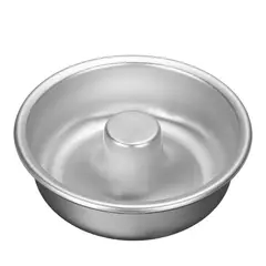 PASTELERIUSCL - Molde Torta Molde Queque Redondo Molde Aluminio Flanera 16cm
