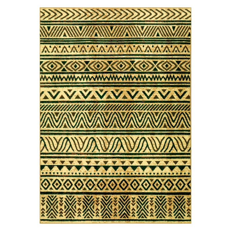 MODA ALFOMBRAS - Alfombra Arizona Verde 244 X 305 CM