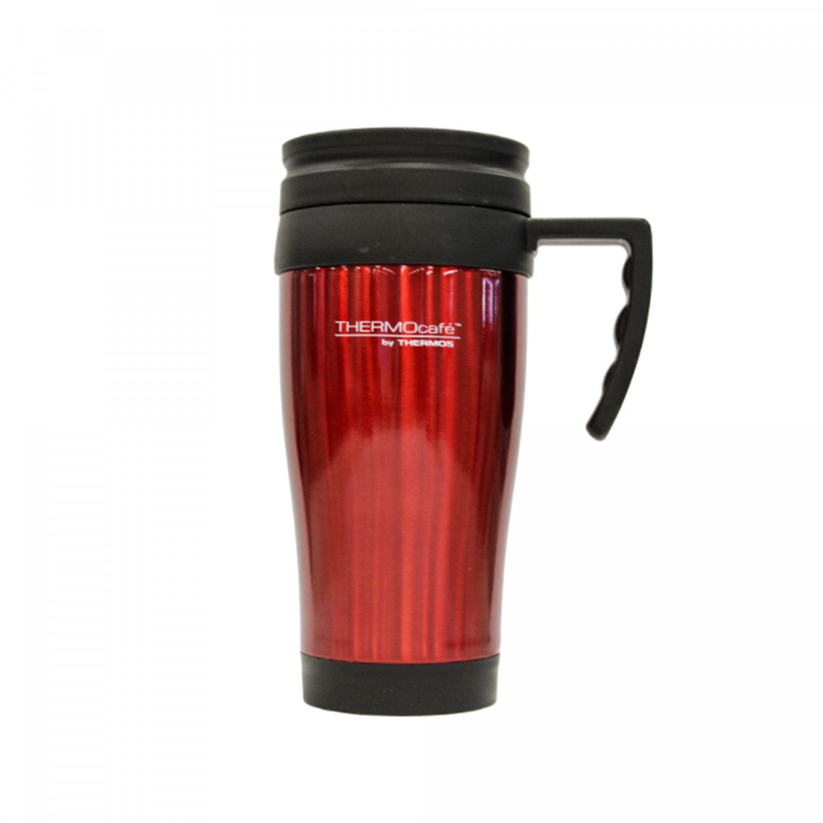 THERMOS - TERMO AGUA 420ML MUG ACERO ROJO THERMOS-MIMBRAL