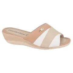 COMFORTFLEX - Sandalia Mujer Beige Casual 2296401