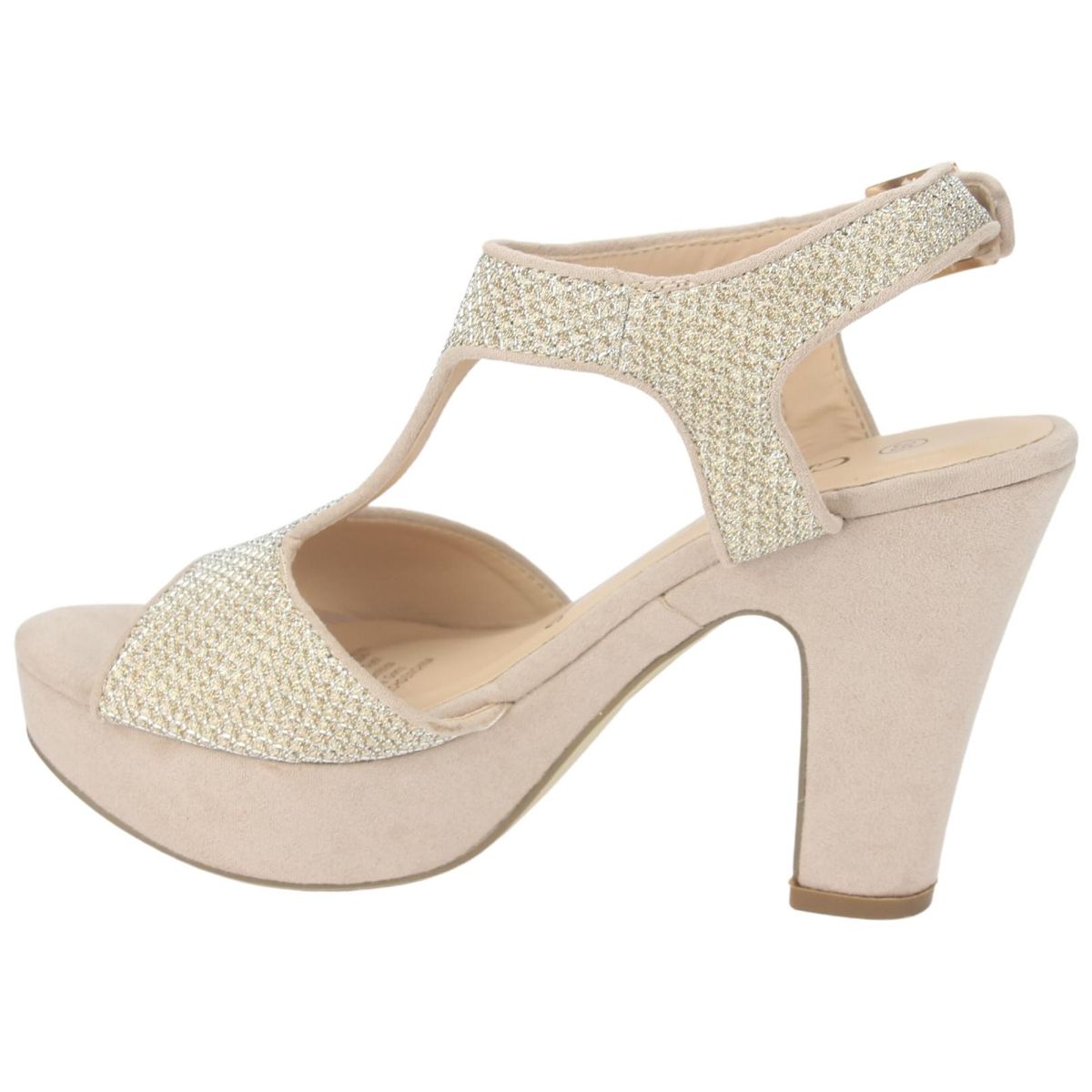 CHALADA - Sandalia Mujer Beige Casual Chalada Cosimo-15