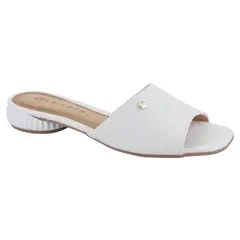 RAMARIM - Sandalia Mujer Blanco Casual 213201