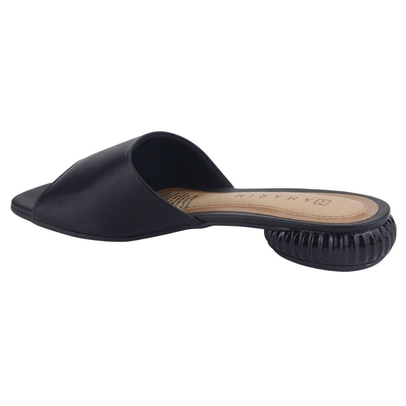 RAMARIM - Sandalia Mujer Negro Casual Ramarim 213201