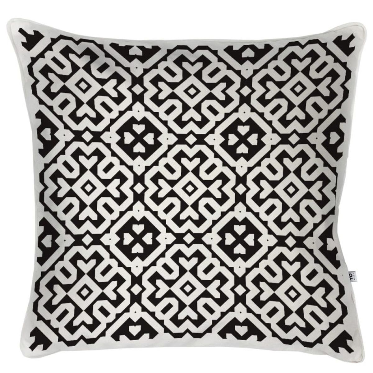 TUYO PRINT - Cojín Clara 60x60 Tuyo Print