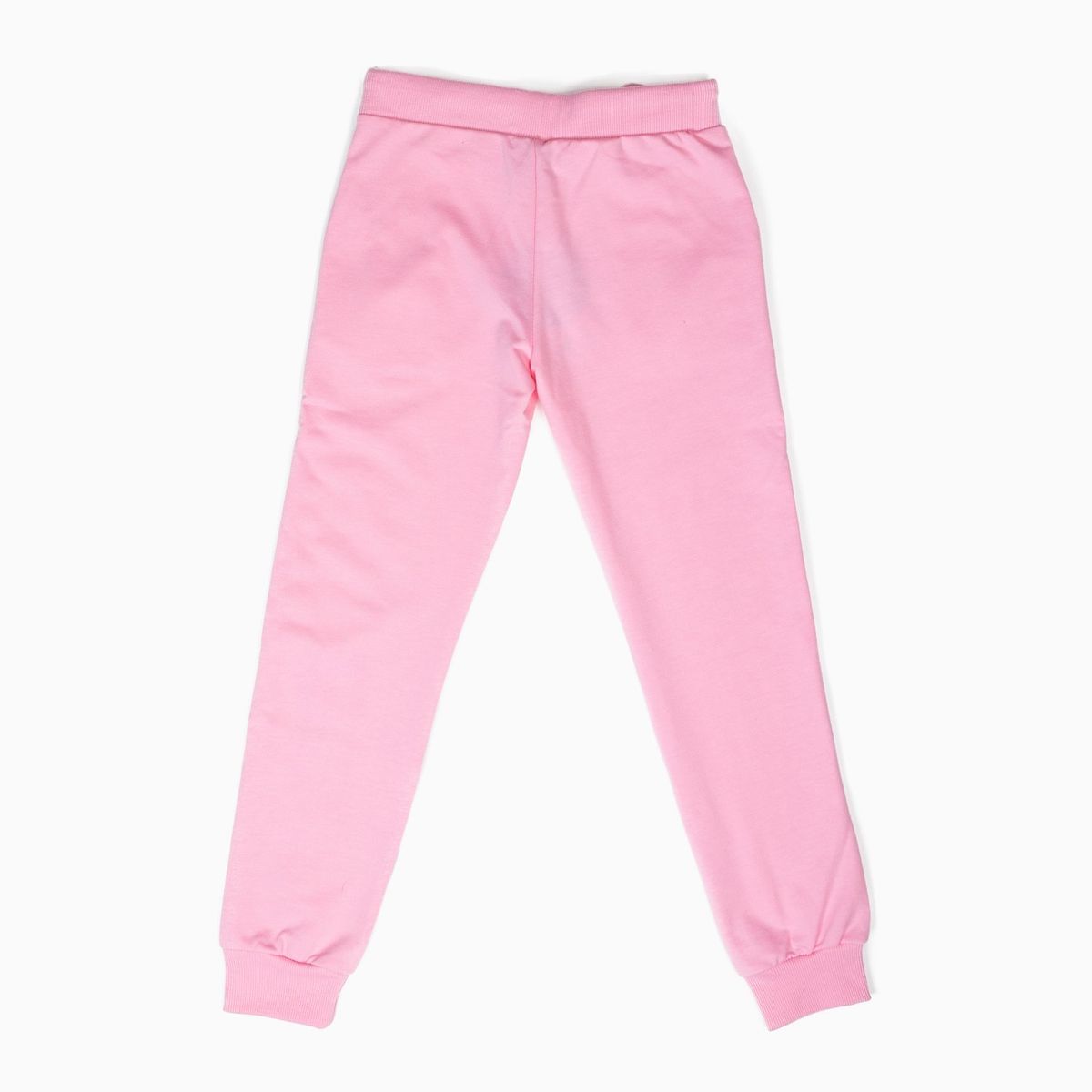 DISNEY - Pantalon De Buzo Niña Minnie Happiness Rosado Disney
