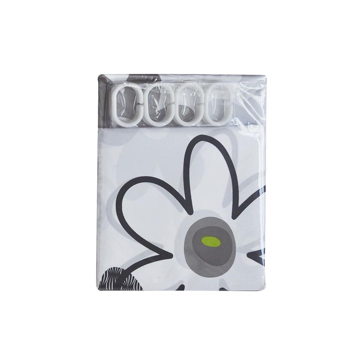 GENERICO - Cortina De Baño Modern - S0362F