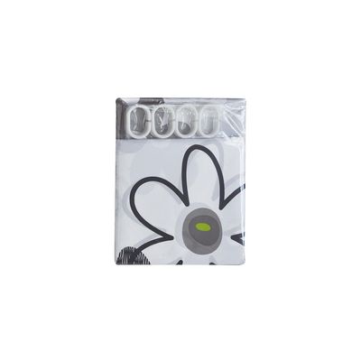 Imagen 2 del producto Cortina De Baño Modern - S0362F