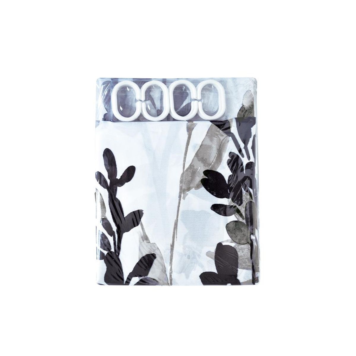 GENERICO - Cortina De Baño Acuarela - S0362H