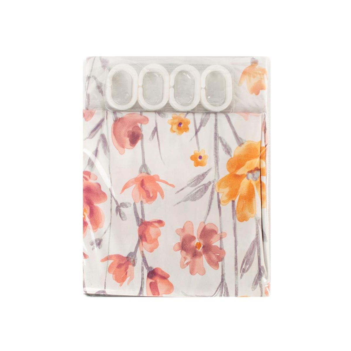 GENERICO - Cortina De Baño Primavera - S0362A