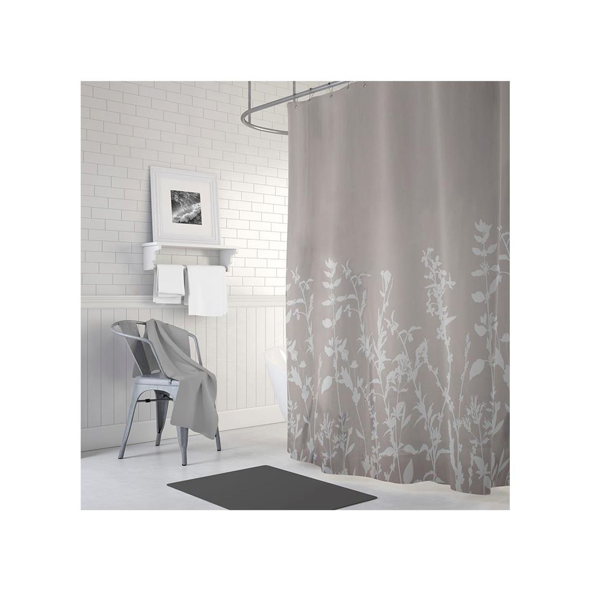 GENERICO - Cortina De Baño Prado- S0362FA