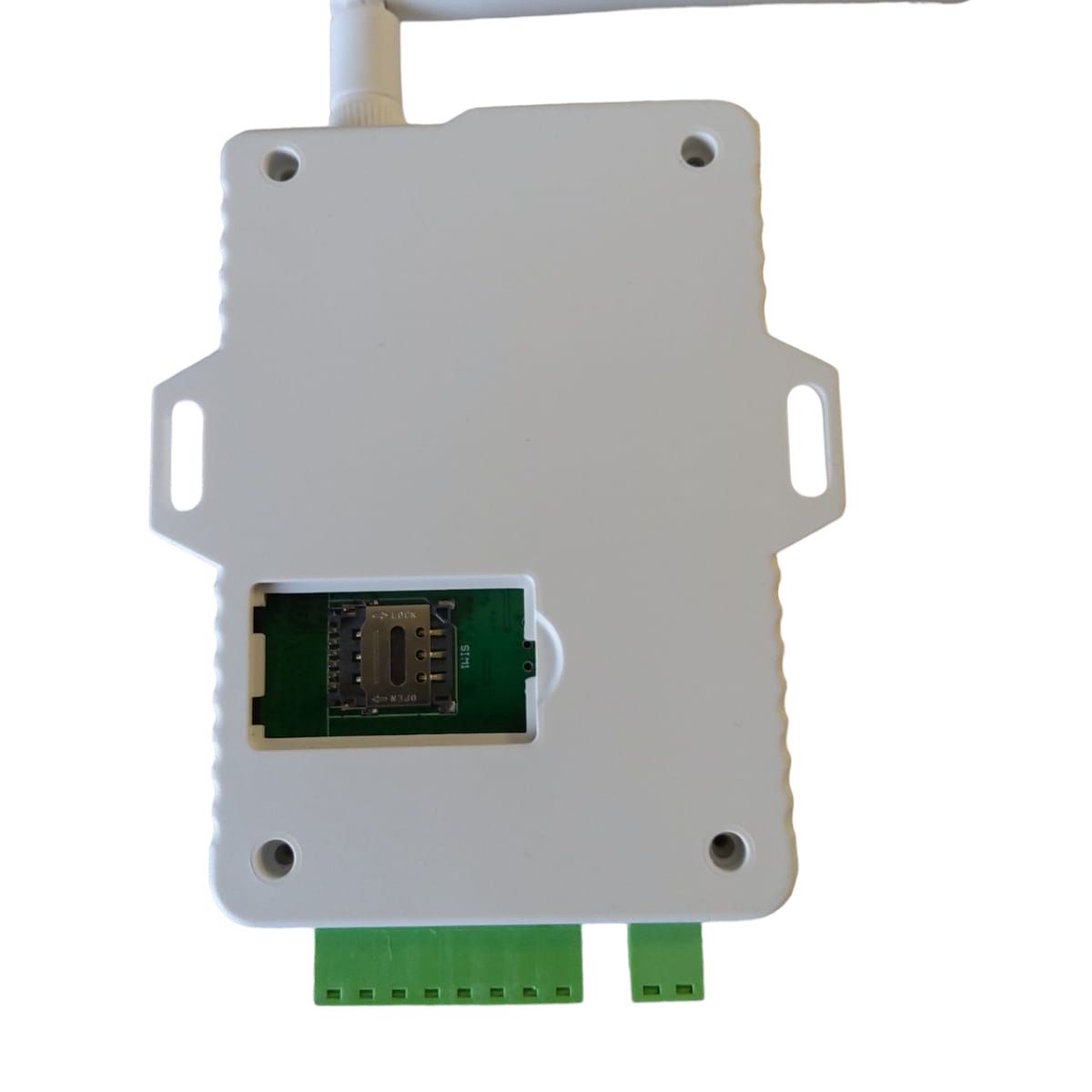 AM TECNOLOGY - Abre Puerta Portón Con Celular Gsm 4g Rtu Full Sms 1200 User + App