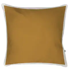 TUYO PRINT - Cojín Mostaza 124 - 60x60 -