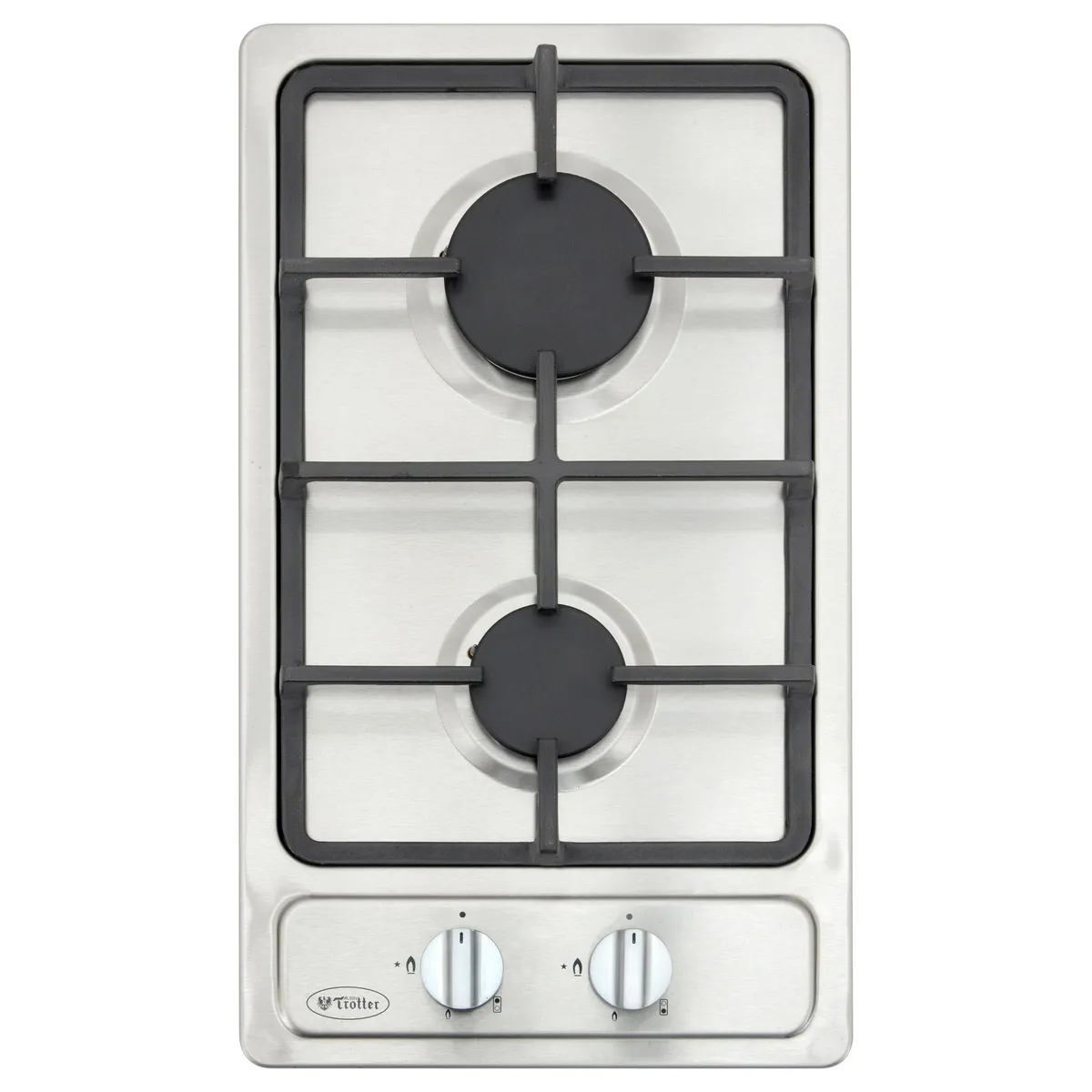 ALBIN TROTTER - Encimera Breit FF 2P Gas Natural