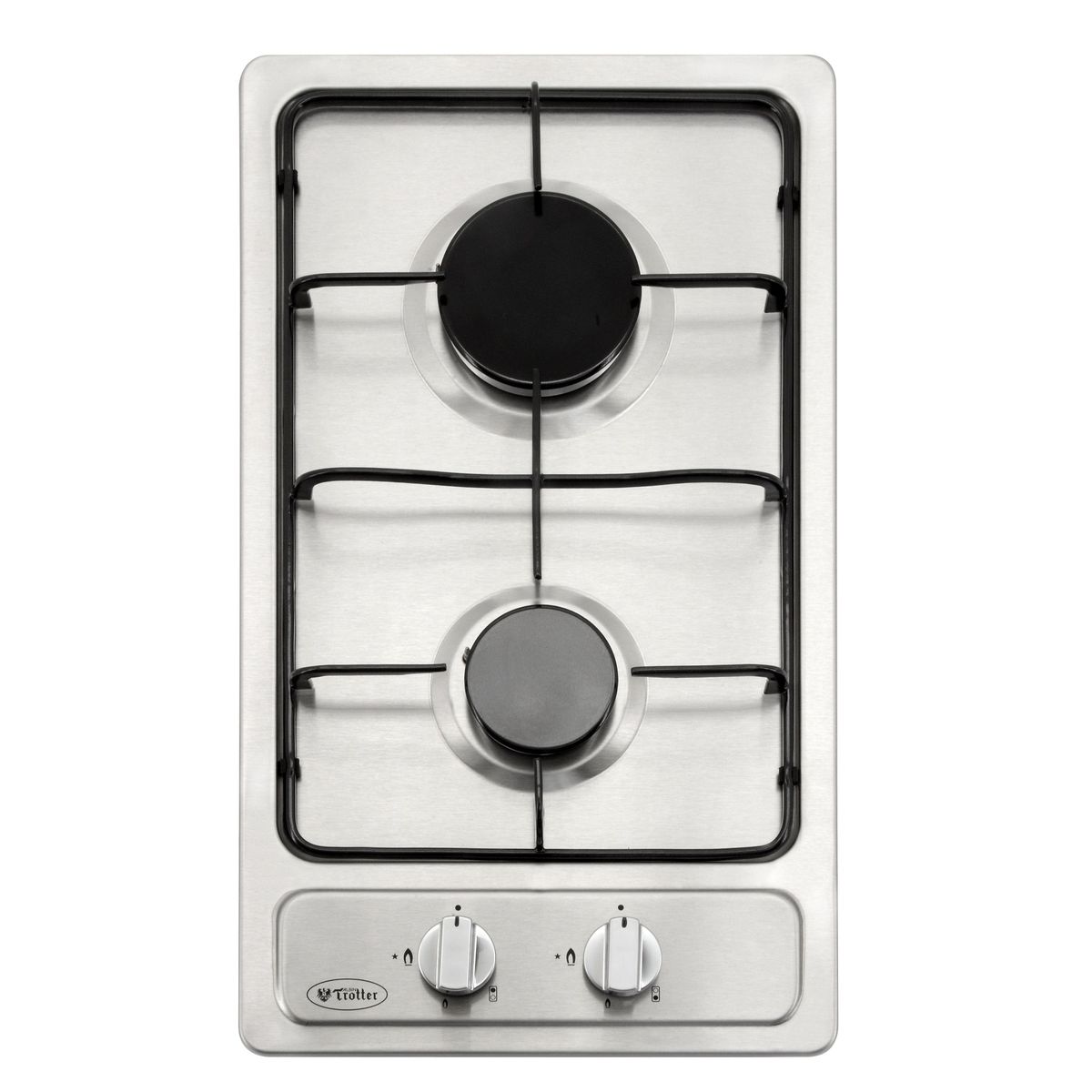 ALBIN TROTTER - Encimera Breit 2p  gas natural