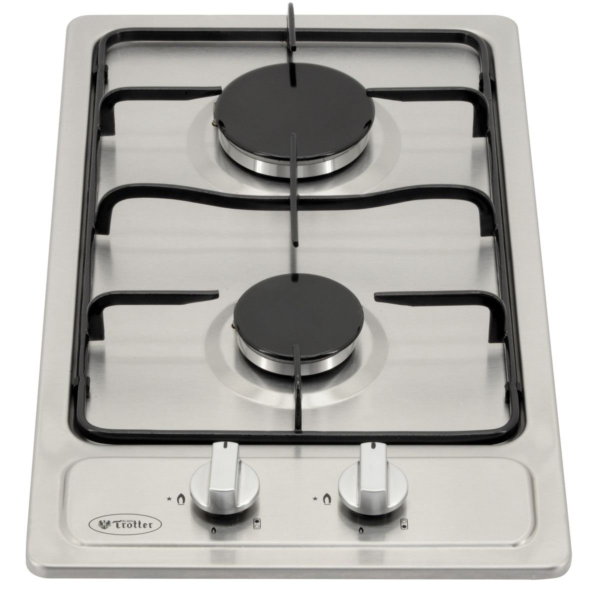 ALBIN TROTTER - Encimera Breit 2p  gas natural