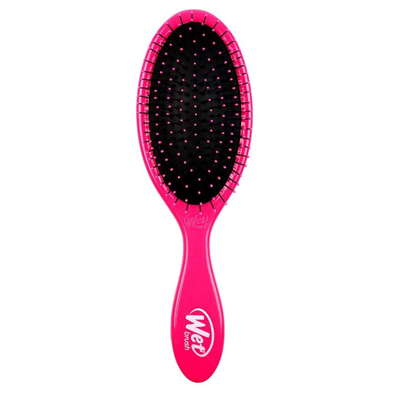 WET BRUSH - WET BRUSH Cepillo Desenredante Original Fucsia Wet Brush