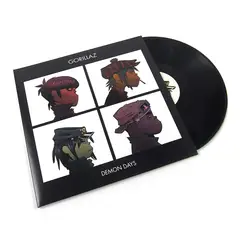 GENERICO - Vinilo Gorillaz - Demon Days