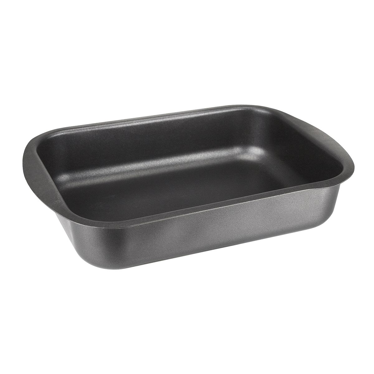 FANTUZZI - Set 2 Bandejas para Horno Gourmet Aluminio 30x20 y 25x18 cm