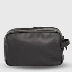 BUBBA - Neceser Austin Black Black