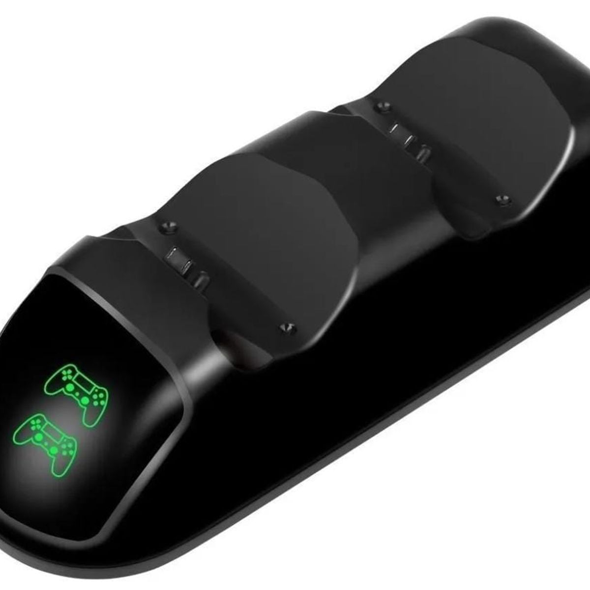 DOBE - Cargador De Joystick Dual Para Mandos PS4