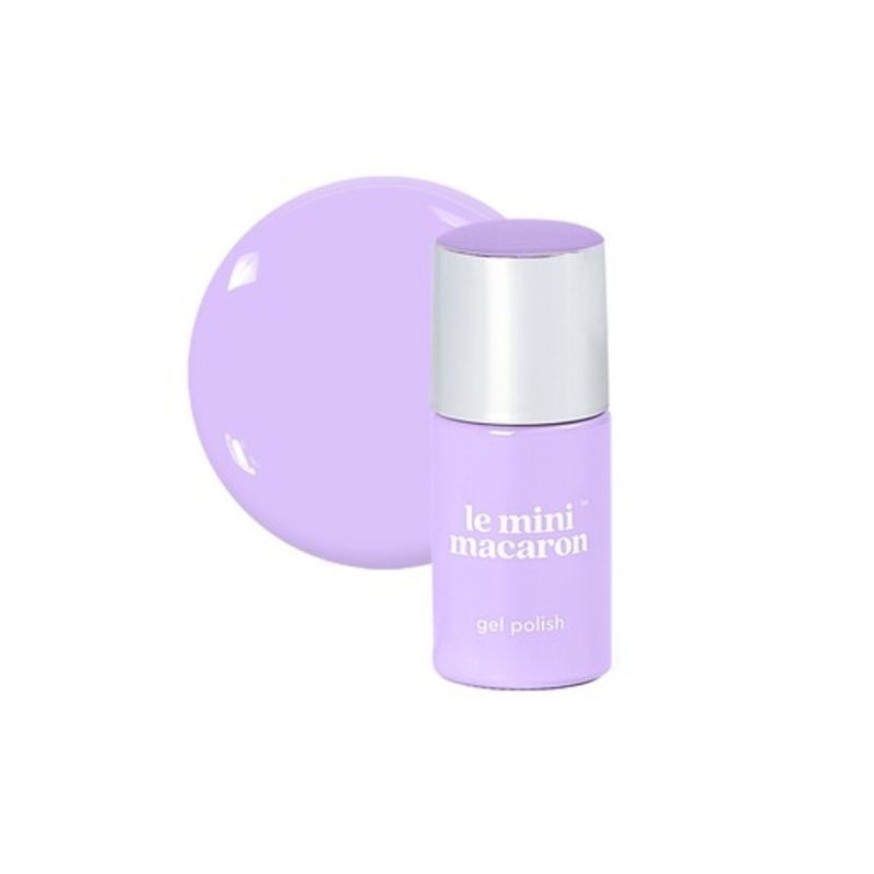 LE MINI MACARON - Esmalte Permanente Le Mini Macaron - Lavander