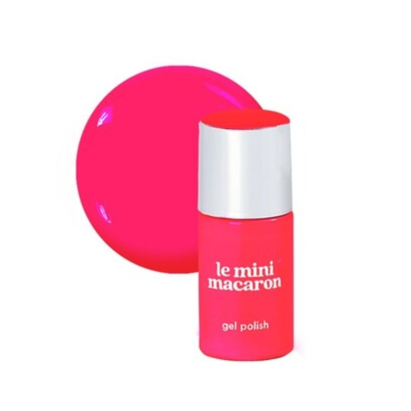 LE MINI MACARON - Esmalte Permanente Le Mini Macaron - Sweet Cherry