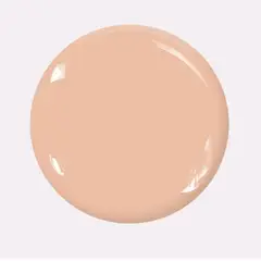 LE MINI MACARON - Esmalte Permanente - Café Creme
