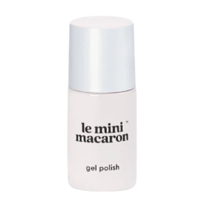 LE MINI MACARON - Esmalte Permanente Le Mini Macaron - Chantilly