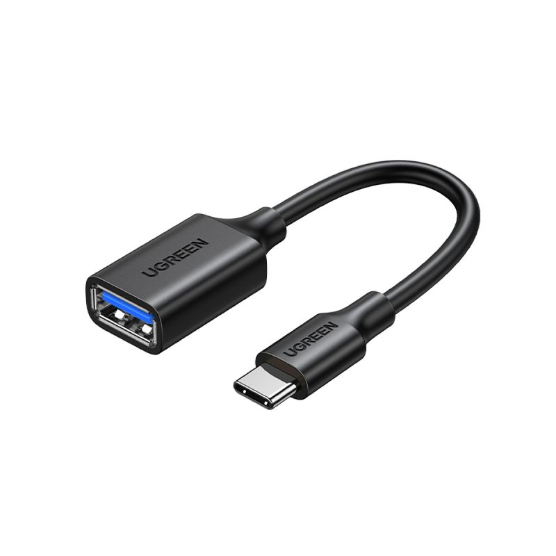 UGREEN - Cable OTG USB-C 3.1 GEN 1 a USB 3.0 A UGREEN