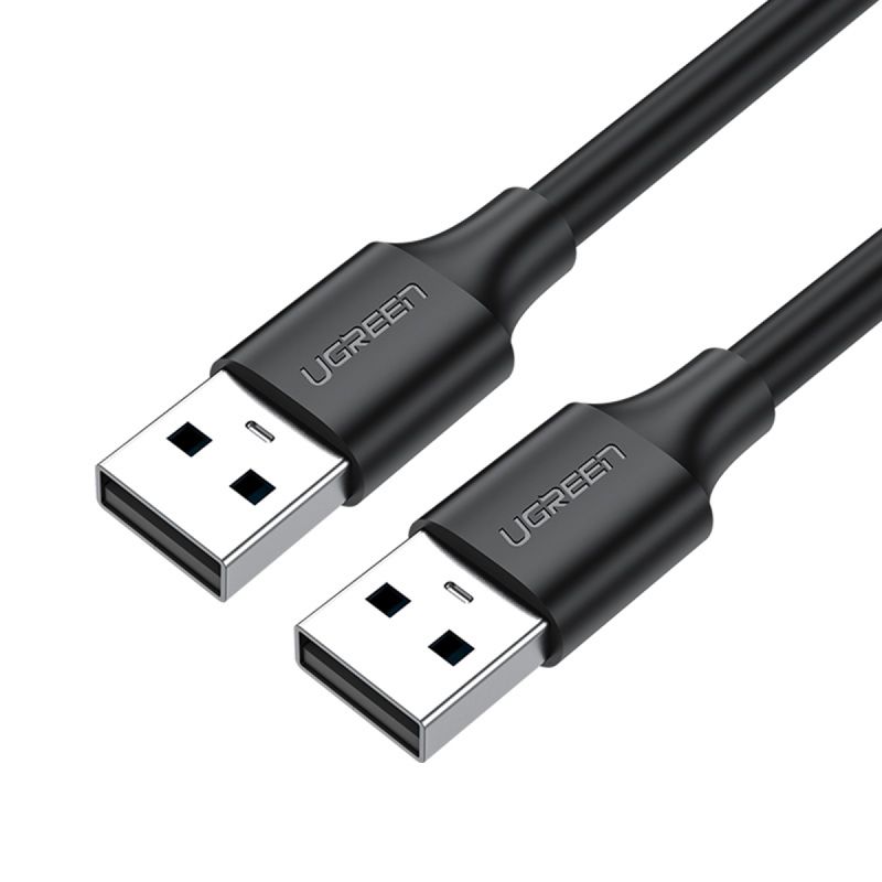 UGREEN - Cable USB 2.0 A a USB 2.0 1m UGREEN