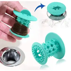 UNIVERSAL - Filtro De Pelos Para Desagüe Premium