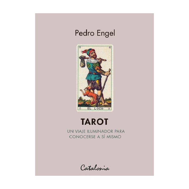 CATALONIA - Tarot Un Viaje Iluminador Para Conocerse