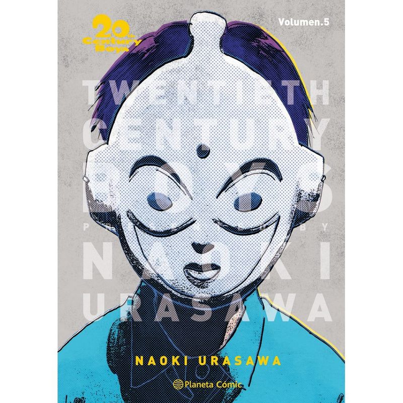 PLANETA COMIC - 20Th Century Boys Nº 05/11 (Nueva Edicion)